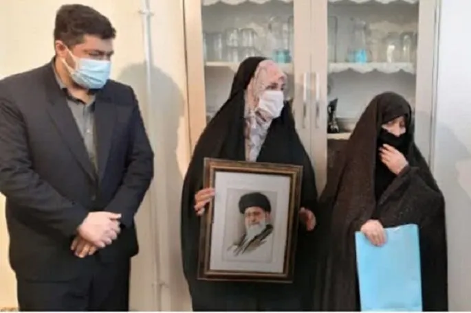 امنیت امروز مرهون فداکاری مادران شهدا است