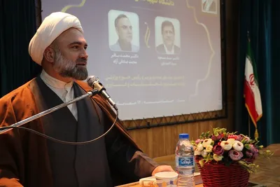 آیین تودیع و معارفه رئیس دانشگاه شهید مدنی آذربایجان
