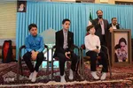 اختتامییه نهمین دوره ترتیل خوانی مسجد علی بن ابیطالب(ع)