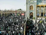 حسینیه ایران؛ سوگواره شیرخوارگان حسینی در قزوین و بویین زهرا