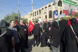 جهان صدای وحدت ملت ایران را در وداع تاریخی رهبر شهید شنید