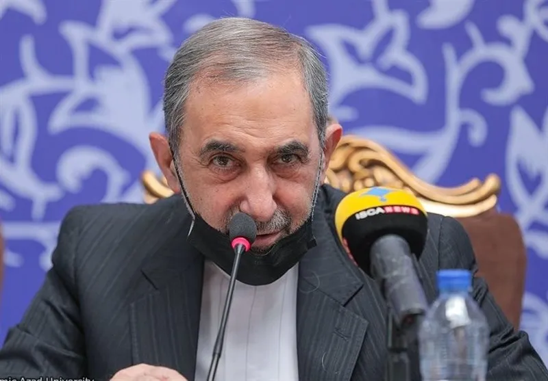 ولایتی پیام احوال پرسی رهبر معظم انقلاب اسلامی از بشار اسد را ابلاغ کرد
