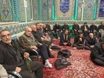 مراسم عزاداری شهادت حضرت فاطمه زهرا(س) در اهر