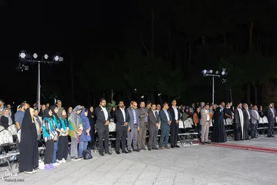 اختتامیه نخستین گردهمایی فیلم‌سازان نوجوان در اصفهان