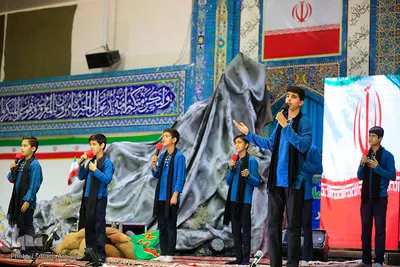 بزرگداشت سردار شهید محمود کاوه_ بیرجند