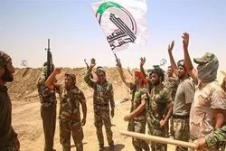 Ten PMU Members Martyred by Daesh in Iraq