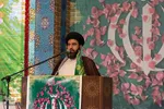 دومین یادواره شهدا و ایثارگران شمال شهر اصفهان
