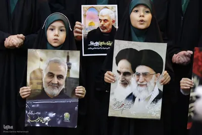 بزرگداشت شهدای مقاومت در خوی‎