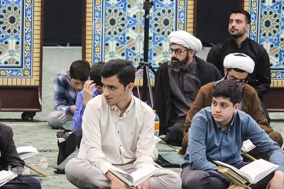محفل قرآنی آوای وحی