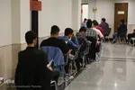 مرحله اول آزمون سراسری ۱۴۰۳ در اصفهان