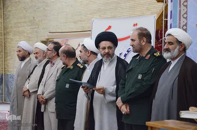 مراسم گرامیداشت روز جهانی مسجد در تبریز