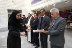 آیین نواختن زنگ مهر در اهر