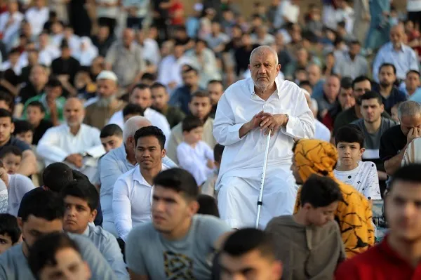 Palestinians Wish for End to Israeli Crimes amid Eid al-Adha Celebrations