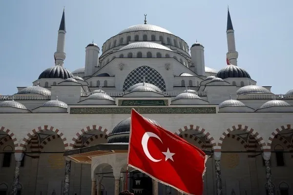 Büyük Çamlıca Camisi Külliyesi'ndeki İslam Medeniyetleri Müzesi
