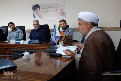 محفل انس با قرآن در جهاد دانشگاهی آذربایجان شرقی