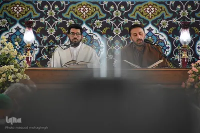 هر مسجد یک پایگاه قرآنی؛ مسجد المهدی(عج)