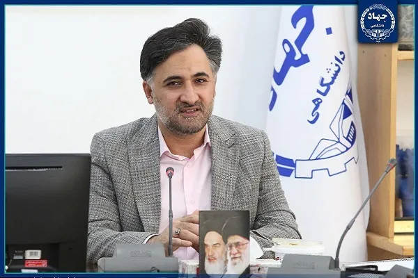جهاددانشگاهی موتور محرک نظام ملی نوآوری در کشور باشد