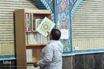 ترتیل‌خوانی قرآن کریم در مسجد اهل‌بیت(ع) اهواز 