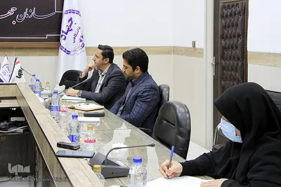میزگرد معاونین فرهنگی دانشگاههای استان یزد با میزبانی ایکنا‎‎