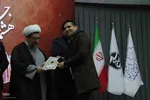 آیین اختتامیه جشنواره رسانه‌ای ابوذر در آذربایجان شرقی