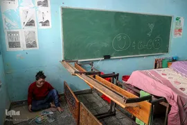 کودکان، قربانیان بی دفاع غزه