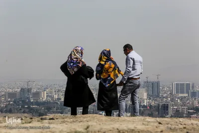 روز طبیعت در مشهد
