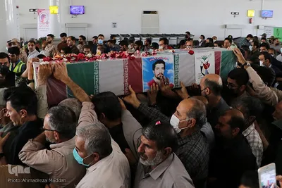 پایان ۳۴ سال چشم انتظاری مادر شهید«علیپور»‎‎