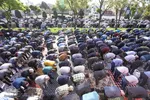 نماز عید سعید فطر در قزوین