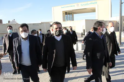 شورای فرهنگ عمومی استان یزد با حضور وزیر ارشاد‎‎