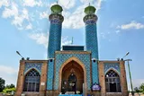فیلم | زیارت امامزادگان محمد و ابراهیم(ع) در ارومیه
