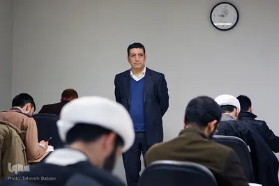 مرحله سوم آزمون طرح ارزیابی و اعطای مدرک تخصصی حافظان قرآن کریم