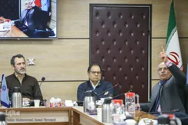 نشست نقد کتاب «عقلانیت اخلاقی عربی و تأثیر سنت خسروانی»