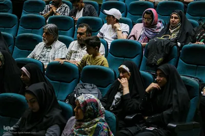 مراسم تقدیر و بزرگداشت استاد سرکار خانم مریم همایونی
