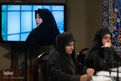 پانزدهمین نشست «با یاوران وحی»
