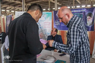 نمایشگاه دستاوردهای جهاددانشگاهی استان سمنان‎