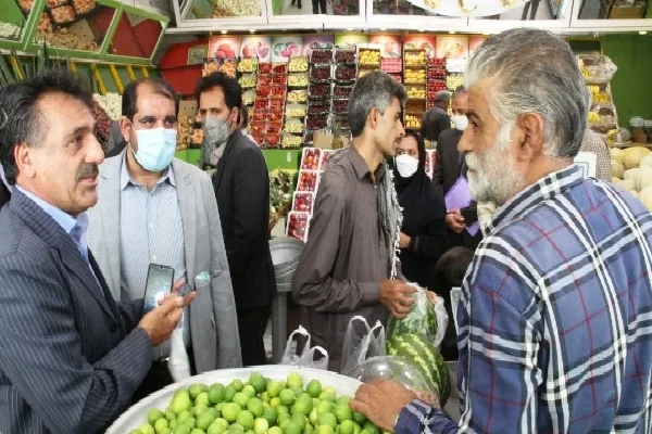 آغاز فعالیت تیم‌های نظارتی واکنش سریع بر بازار کرمان