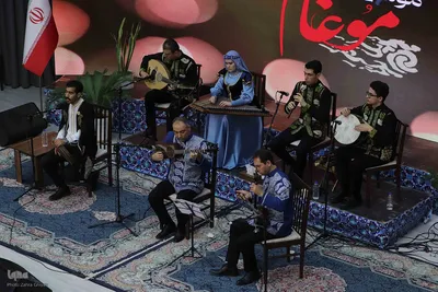 پنجمین جشنواره موسیقی موغام در تبریز