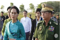 Rundunar Sojin Myanmar Ta Sanar Da Dakatar Da Bude Wuta Kan Yankunan Musulmi