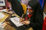 دومین روز نمایشگاه قرآن و عترت شیراز