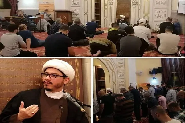 منتدى أبي الفضل العباس (ع) القرآني يقيم محاضرة قرآنية في الجنوب اللبناني