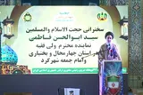 ارتش جمهوری اسلامی امروز ابهت و عظمت دارد