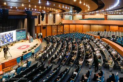 تجلیل از پیشکسوتان دفاع مقدس-کرج