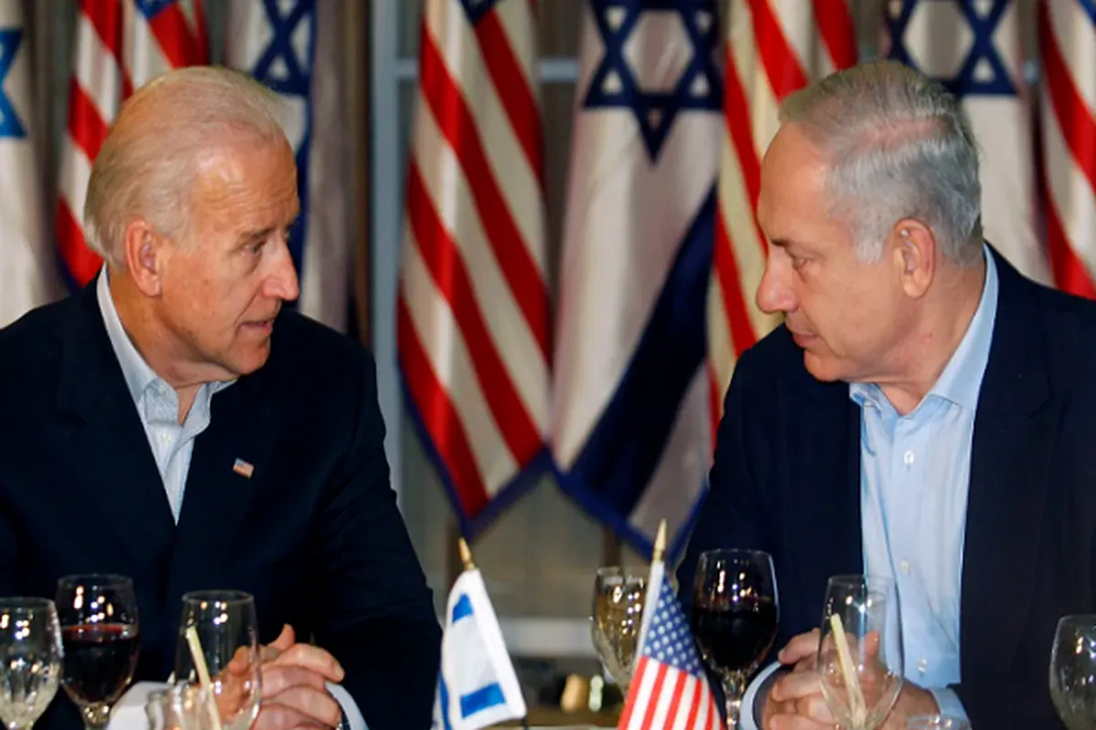 ‘US Complicit If It Doesn’t Stop Israel’s Ethnic Cleansing in Gaza’