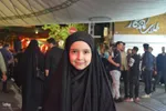 مراسم ماه محرم در ملایر
