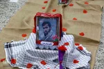 مراسم یادواره شهدای شهرستان اهر