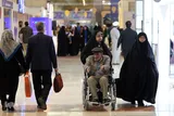 پنجمین روز نمایشگاه بین‌المللی قرآن