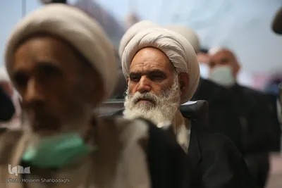 Gedenkveranstaltung zum 40. Todestag von Allama Tabatabai in Qom
