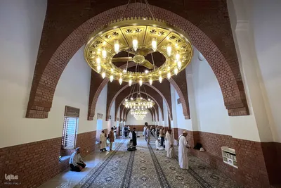 مسجد امام عَلی بن ابی طالب (علیه السلام)