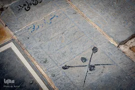 تخت فولاد؛ سرزمین نماد‌ها و نشانه‌ها