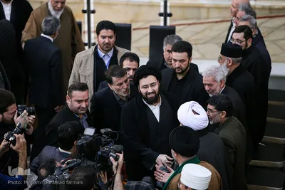 مراسم گرامیداشت سالروز ورود حضرت امام خمینی(ره)